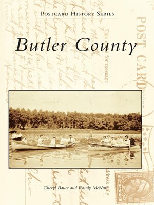 cover image of Butler County